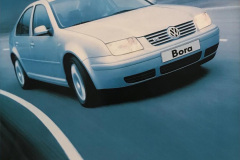 VOLKSWAGEN BORA V5