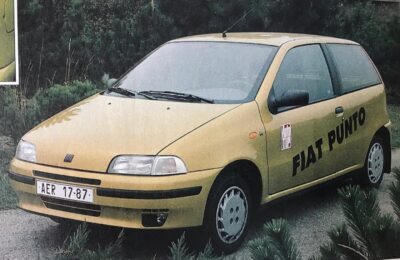 FIATY pod Vyšehradem (1995)