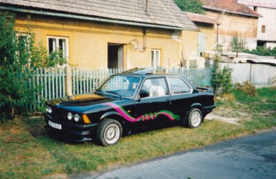 Nefalšovaný styl 90. let (1991)