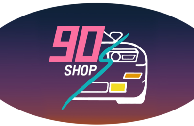 E-SHOP 90s CZECH ROADS SPUŠTĚN